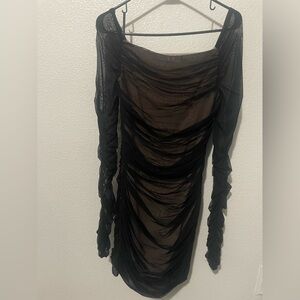 Bebe  night  out dress 
Lightly used